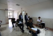 گزارش تصویری آزمون کارشناسی 1402